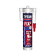Adesivo Cola Tudo FIX2GT Branco 423g REF.040275 Tytan