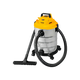 Aspirador de Pó e Líquidos Inox 30L 1,200W APV1230 Vonder