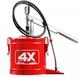 Bomba Manual P/ Graxa C/ Recip 7.00kg (HL7) Hydronlubz