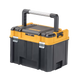 Caixa Ferramentas Plástica Profunda Tstak DWST17814 DeWALT