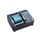 Carregador de Bateria 14.4V - 18V DC18WC Bivolt Makita