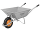 Carrinho de Mão Extra Forte Aço Pneu 65L Tramontina