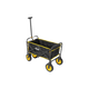 Carrinho Transporte Multiuso Dobravel 60kg Maciça C/bolsa Vonder
