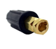 Conector Rápido de Solda Fêmea 9mm Ref. CS1625 Ferrolan