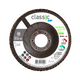 Disco de Lixa Flap-disc 4.1/2 G60 Metal Curvo Classic/ Standard NORTON