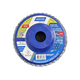 Disco de Lixa Flap-disc Evolution R-822 4.1/2 G80 NORTON