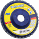 Disco de Lixa Flap-disc Evolution R-822 4.1/2 G80 NORTON