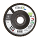 Disco de Lixa Flap-disc 4.1/2 G80 Metal Curvo Classic/ Standard NORTON