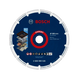 Disco Diamantado Liso 180 X 22.23mm X P/ Metal BOSCH