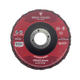 Disco Manta/lixa 4.1/2 X 22.23 Weld Polish SC Weld