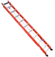 Escada Fibra Extensivel EF103 2X14 Deg (4.20M/7.20M) Esca-fort