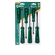 Jogo Chave Fenda/phillips C/ 6 PÇS ST08044L SATA