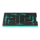 Jogo Chave (Hex) Allen Cabo T 7 PÇ Berço Eva ST09922G SATA