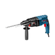Martelete Perfurador 820W 2.7 J GBH 2-24D com 5 Brocas sem Maleta BOSCH