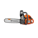 Motosserra Gasolina 50.2CC (3.2 HP) Sabre 18" 450 Ii Husqvarna