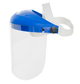 Protetor Facial Incolor 200.00mm Delta Plus