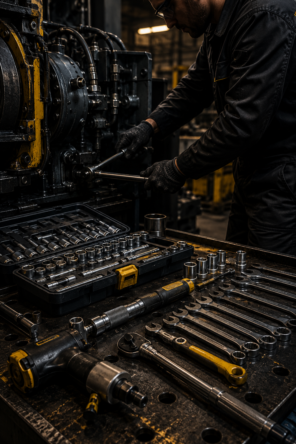 Mecanico Industrial