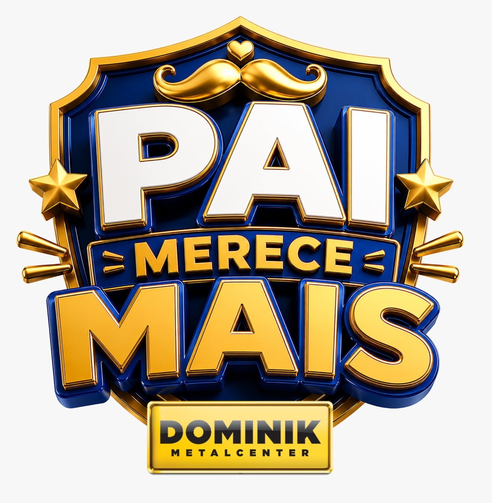 Pai Merece Mais