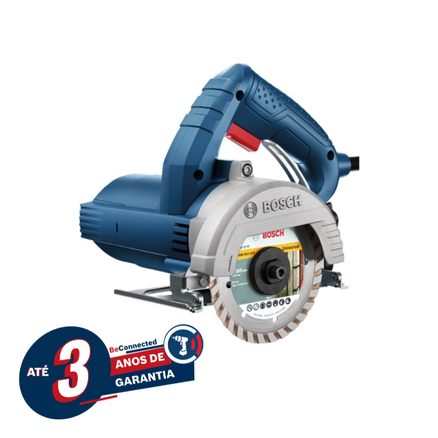 Serra Elétrica Mármore 1500W Gdc 150 Titan 220V Bosch