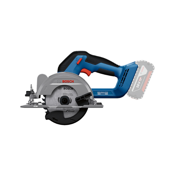 Kit Serra A Bateria Circular 18v Gks 18v-51 Bosch + Esmerilhadeira Angular Gws 18v-10 Brushless + 2 Baterias 18v 4.0 Ah + Carregador Gal18v-40 Bosch