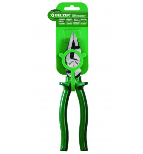 Alicate Corte Tesoura 8 Ref 219023Bbr  Belzer