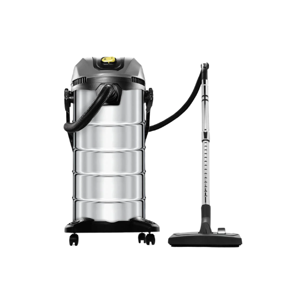 Aspirador De Pó e Líquidos 40L 1700W Inox NT 40/1 Karcher