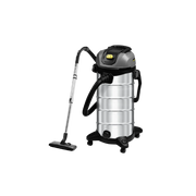 Aspirador De Pó e Líquidos 40L 1700W Inox NT 40/1 Karcher