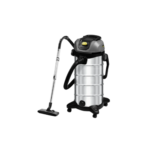 Aspirador De Pó e Líquidos 40L 1700W Inox NT 40/1 Karcher