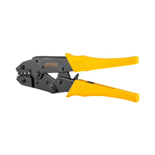 Alicate Crimpador Para Terminal Solar Mc4 Vonder