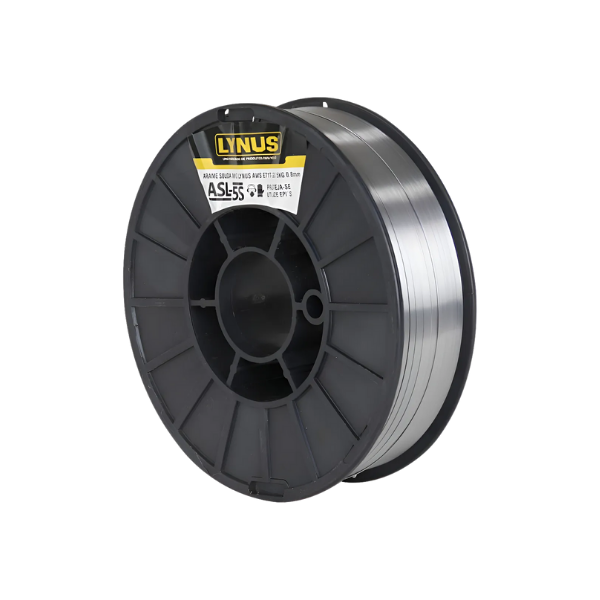 Arame Solda Mig 0.80mm 5kg (mig S/ Gás) Lynus