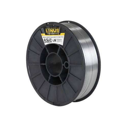 Arame Solda Mig 0.80mm 5kg (mig S/ Gás) Lynus
