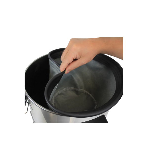 Aspirador De Pó E Líquidos 30L 1600w Inox Nt3000 Karcher