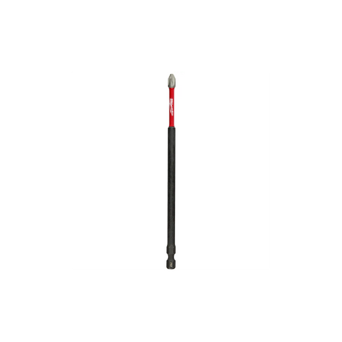 Bits De Torção Phillips Impacto Sext Ph2 X 150mm 48-32-4802 Milwaukee