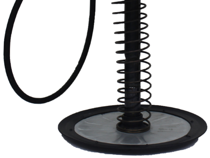 Bomba Manual Para Graxa Sem Recip 20Kg (8520) Bozza