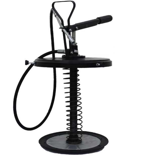 Bomba Manual Para Graxa Sem Recip 20Kg (8520) Bozza