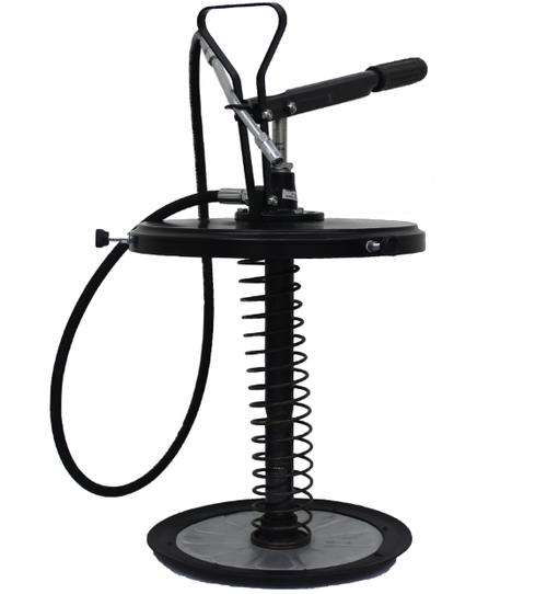 Bomba Manual Para Graxa Sem Recip 20Kg (8520) Bozza