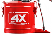 Bomba Manual Para Graxa Com Recip 7.00Kg (Hl7) HYDRONLUBZ