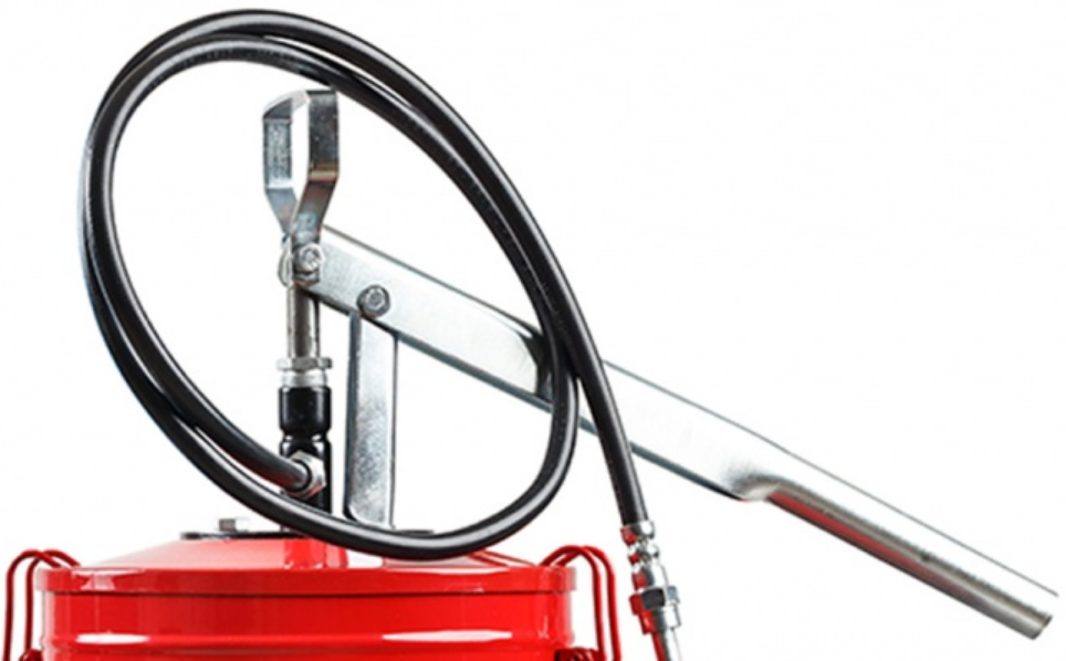 Bomba Manual Para Graxa Com Recip 7.00Kg (Hl7) HYDRONLUBZ