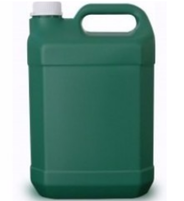 Bombona Plástica 5 Lts Verde Emplasul