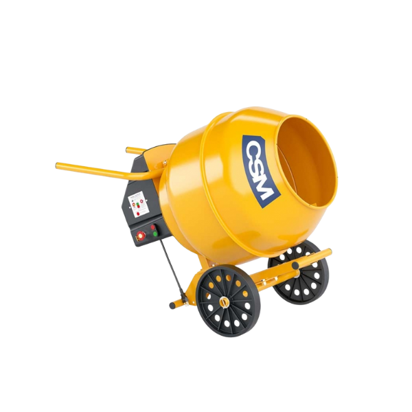 Betoneira para concreto smart desmontada 130L com motor mono 220v