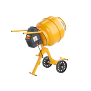 Betoneira para concreto smart desmontada 130L com motor mono 220v