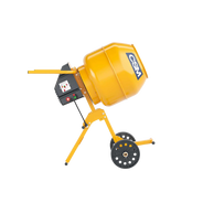 Betoneira para concreto smart desmontada 130L com motor mono 220v
