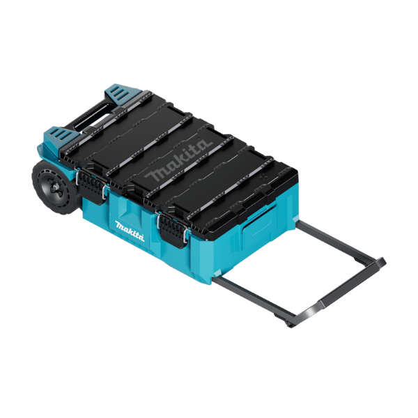 Caixa Ferramentas Maktrak Com Rodas T-90009 Makita