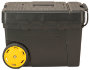 Caixa Ferramenta Plást Carrinho C/ Alça Preta Ref Stst33027 Stanley