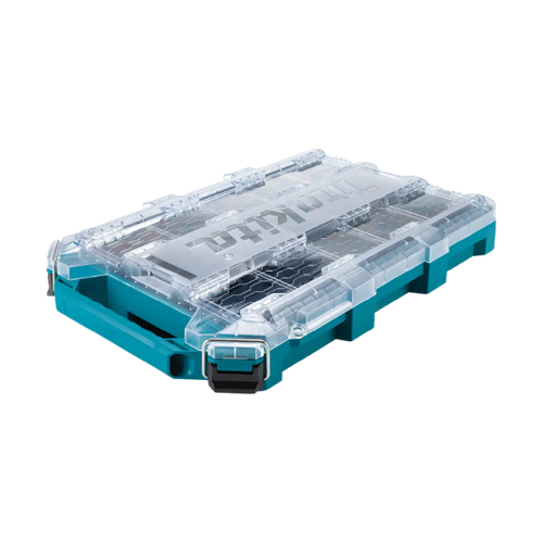 Caixa Organizadora Maktrak com Tampa Transparente T-90059 Makita