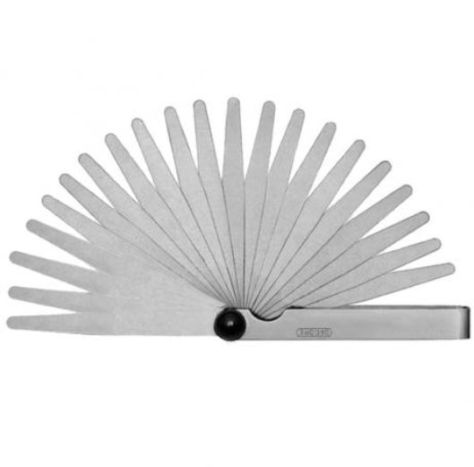 Calibrador De Folga 20 Lâminas Starfer