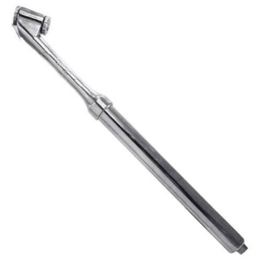 Calibrador De Pneu Alta Pressão 4112 Tipo Caneta Mac Lub