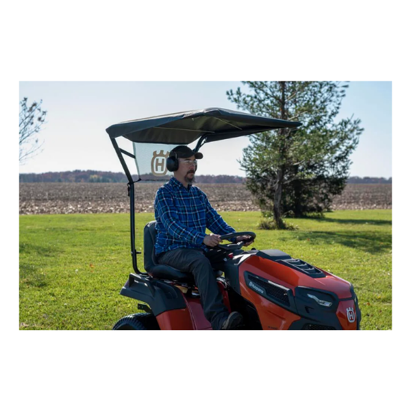 Capota Para Trator Husqvarna