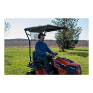 Capota Para Trator Husqvarna