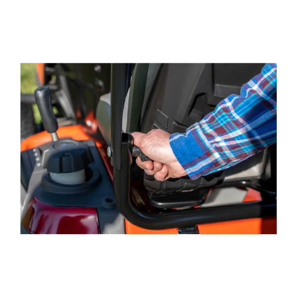 Capota Para Trator Husqvarna